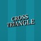 Click on the screen to control the triangle and cross the obstacle