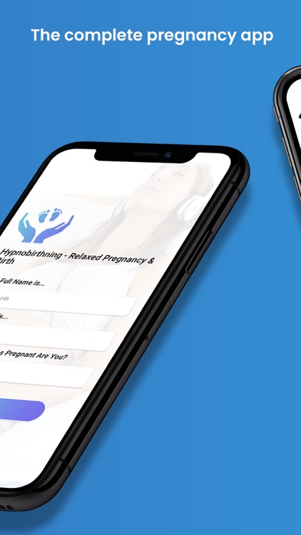 Hypnobirthing : Calm Birth App screenshot-4