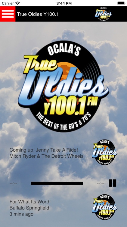True Oldies Y100