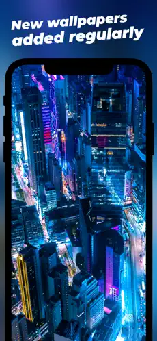 Screenshot 4 Dark Mode Wallpapers & Themes iphone