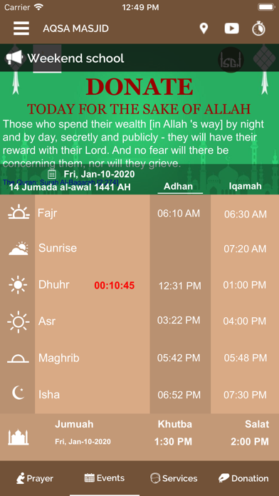 AQSA Masjid screenshot 2