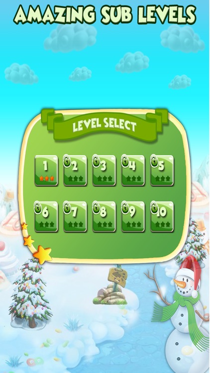 Match Santa Cards Game