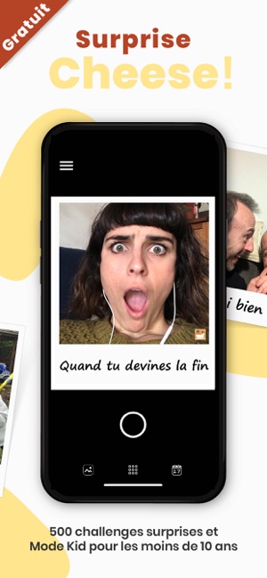Cheese! Photo Challenge(圖2)-速報App