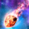 App Icon for Asteroid Mayhem: Space Arcade App in Pakistan IOS App Store