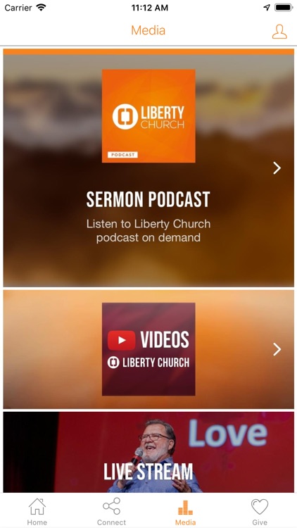 Liberty Church Fairfield