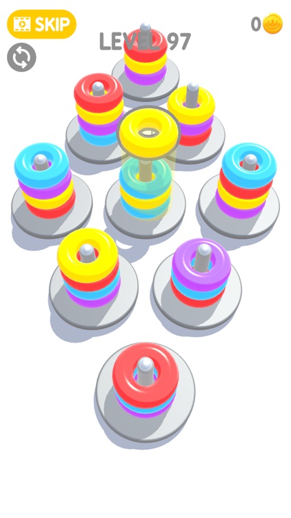 Color Sort 3D screenshot-4