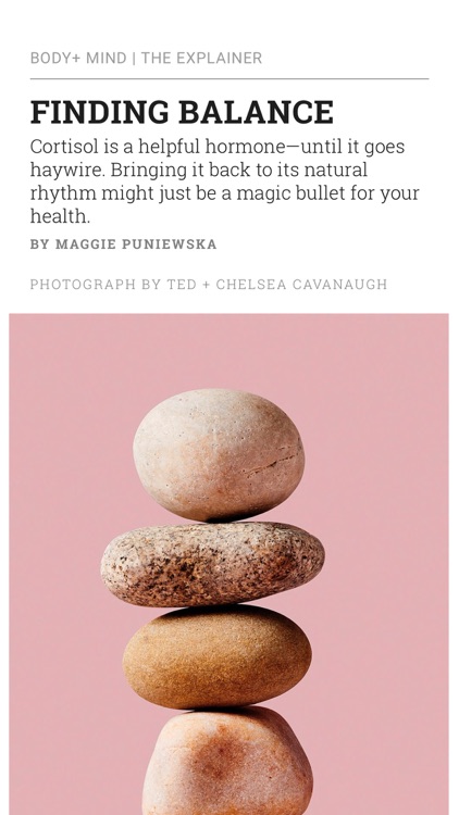 Health Magazine screenshot-4