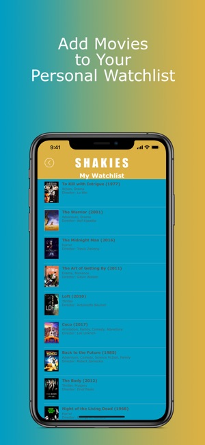 Shakies: Shake for Movies(圖3)-速報App