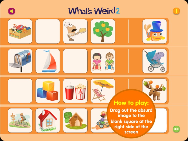 【图】What’s Weird 2(截图1)