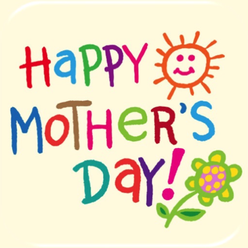 Mother day Stickers 2019