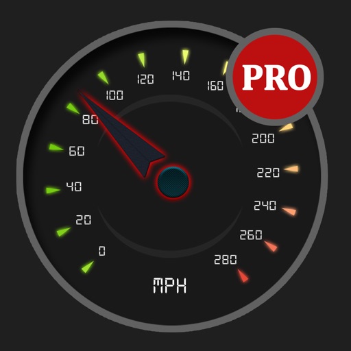 Digital Speed Tracker PRO