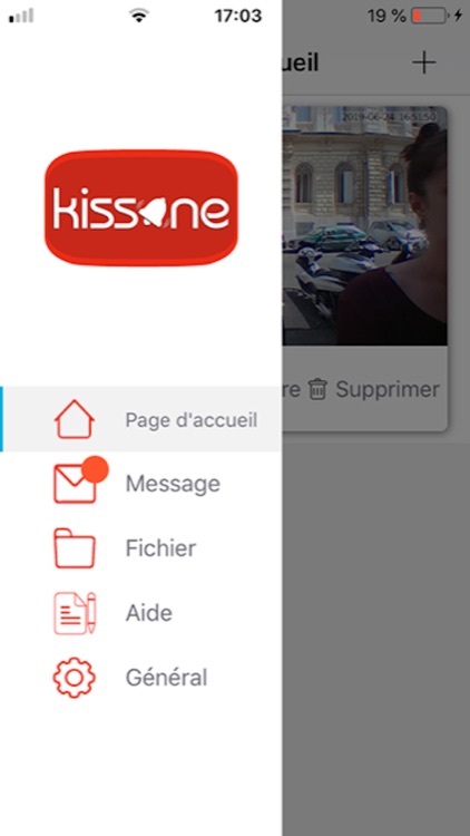 KISSONE