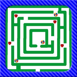 Labyrinth Ball Shooter