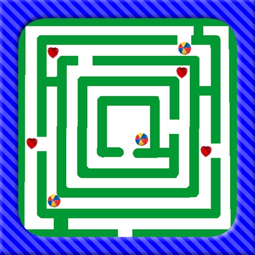 Labyrinth Ball Shooter