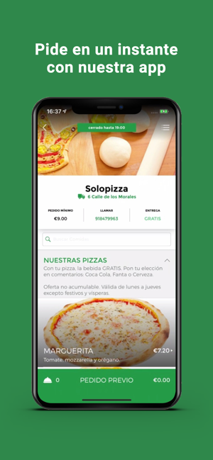 Solopizza(圖1)-速報App