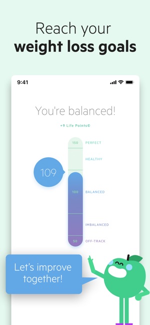 Lifesum: Diet & Macro Tracker(圖4)-速報App