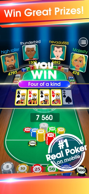 Total Poker - Texas Holdem(圖1)-速報App