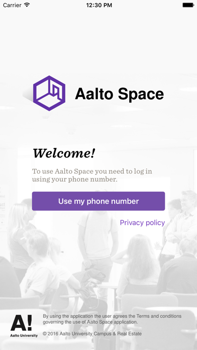 How to cancel & delete Aalto Space from iphone & ipad 1