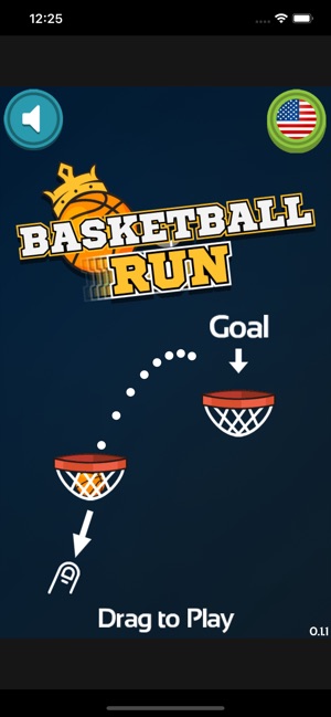 Basketball Run Finger(圖1)-速報App