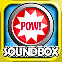 Super Sound Box 100 Effects! app not working? crashes or has problems?