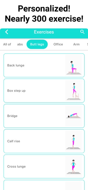 Lose Fat Exercises for Women(圖6)-速報App