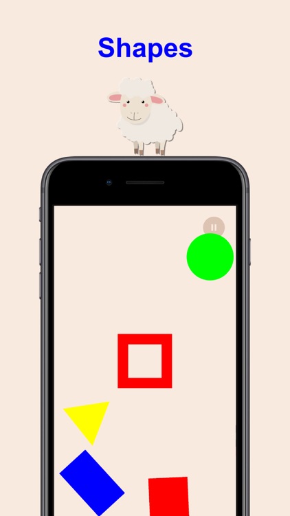 Shapes and Colors for Toddlers screenshot-3
