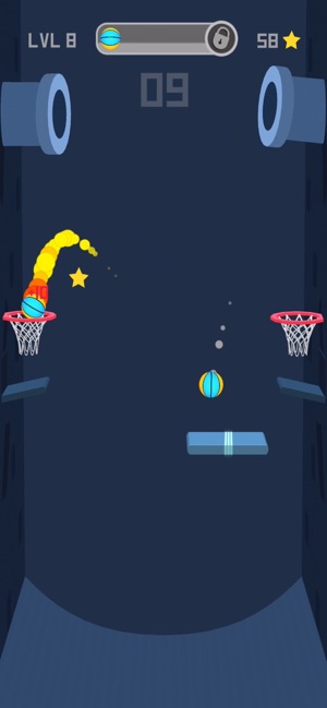 Cash Dunk－ Shoot Some Hoops(圖1)-速報App