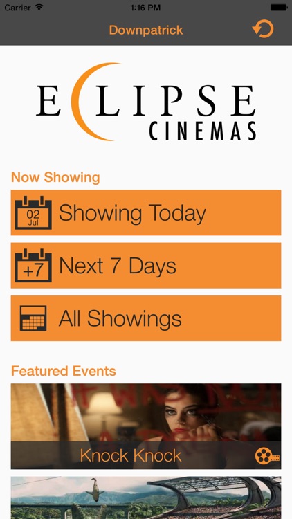 Eclipse Cinemas