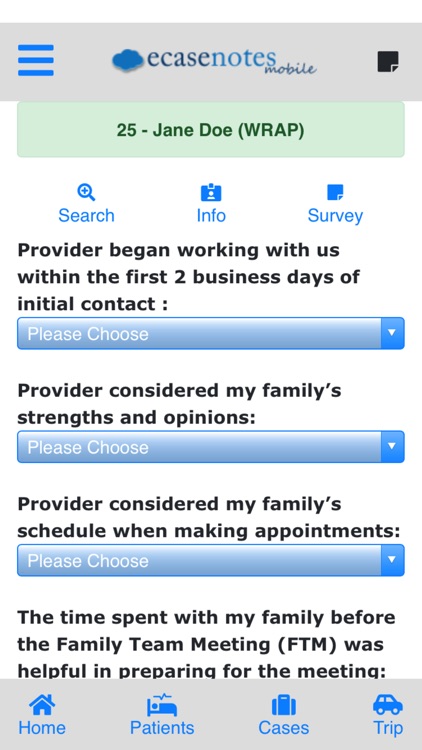 eCaseNotes Mobile by InventureIT