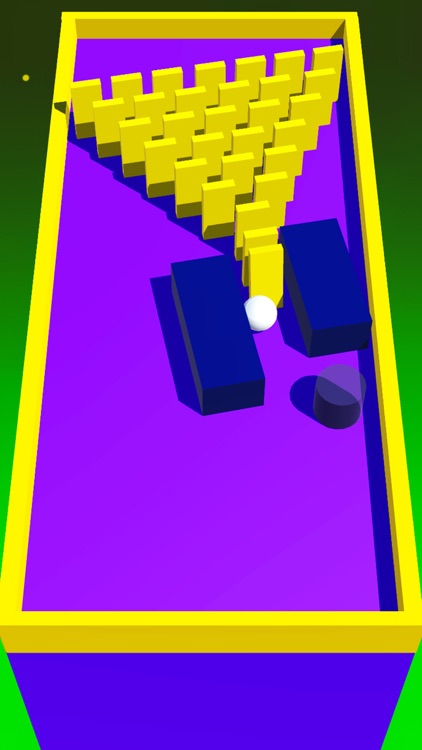 Domino Dash & Smash 3D screenshot-3