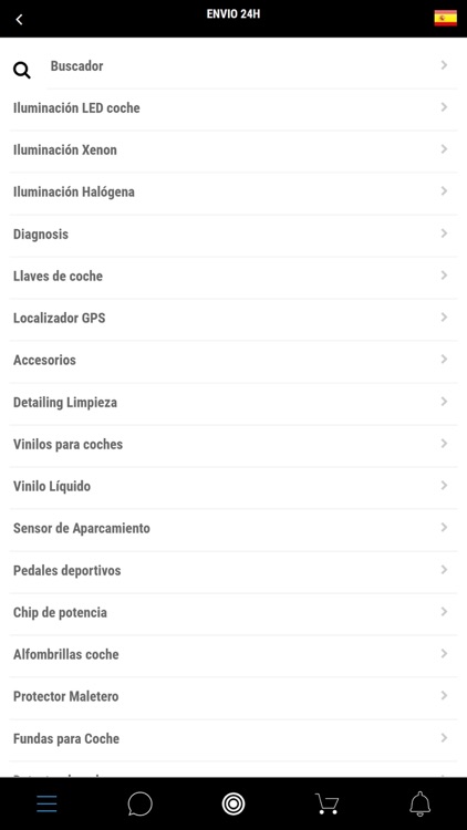 Audioledcar: Accesorios Coche screenshot-3