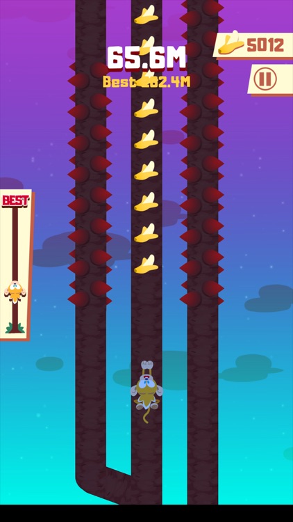 Monkey Up! screenshot-5