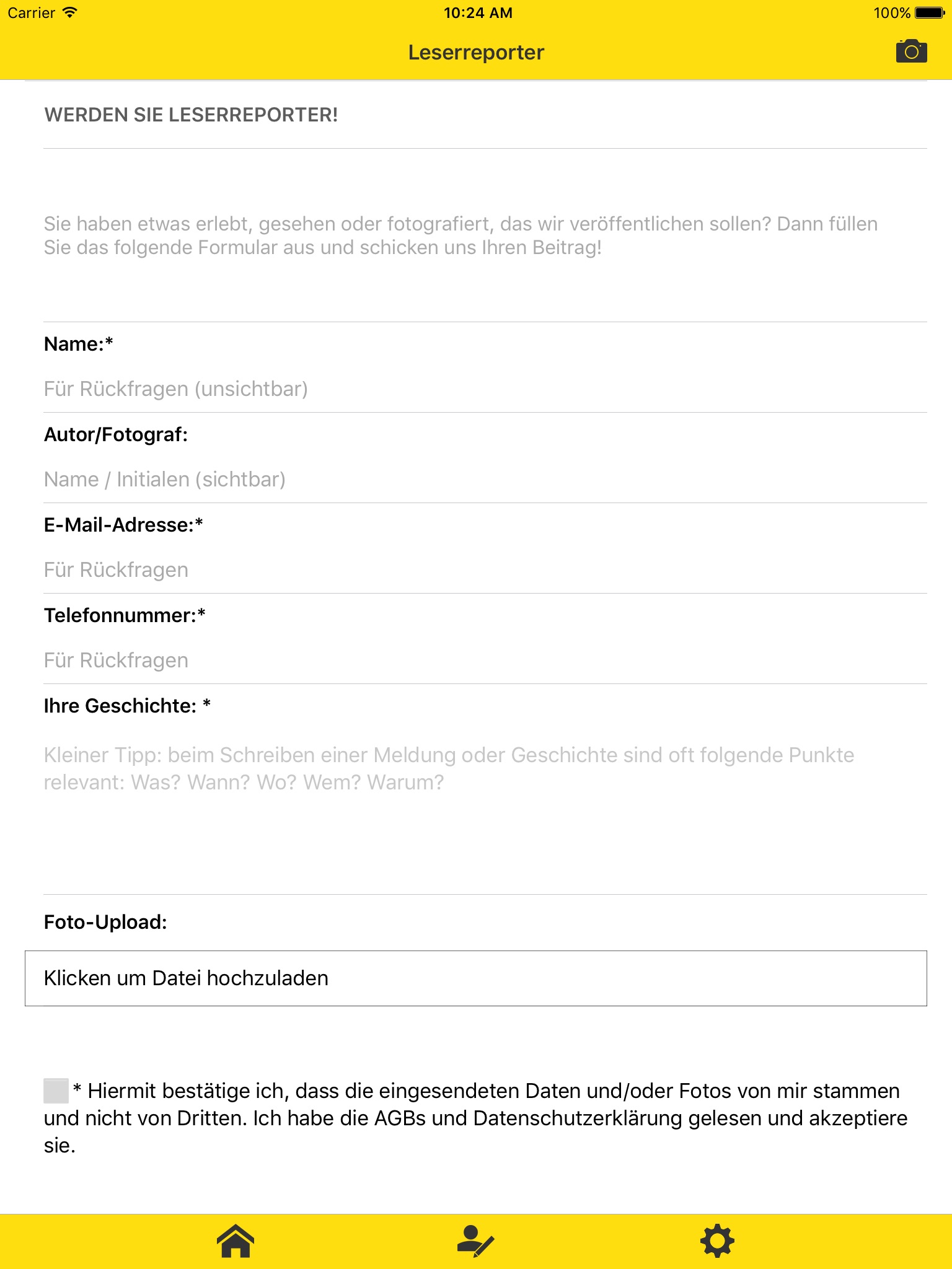 mangfall24.de screenshot 2