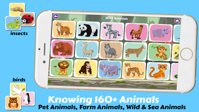 Pre K Preschool Learning Games screenshot 3