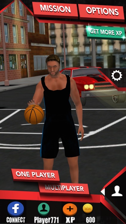 SmashX - Real Basketball Games