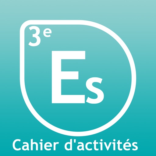 Espagnol 3e Cahier d'activités icon