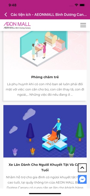 AEON MALL BINH DUONG CANARY(圖6)-速報App