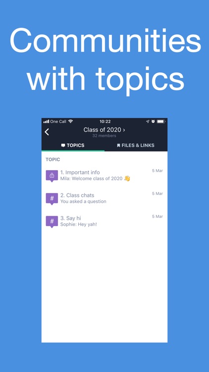 Differ.Chat screenshot-4
