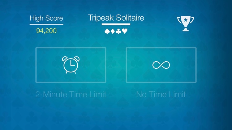 TriPeak Solitaire Classic