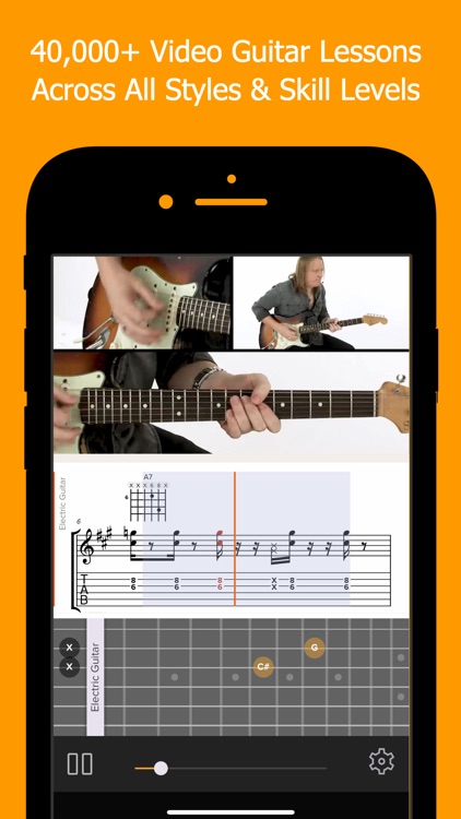 TrueFire Guitar Lessons