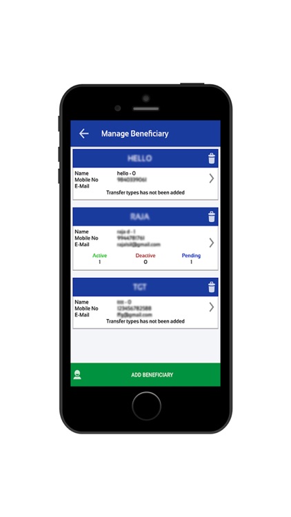 APGVB Mobile Banking screenshot-4