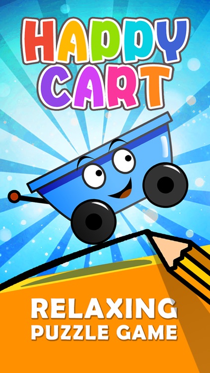 Happy Cart - Phy puzzles screenshot-0