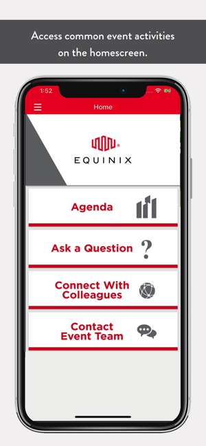 Equinix Mobile Event App(圖2)-速報App