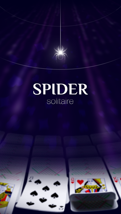 Spider Solitaire World screenshot 4