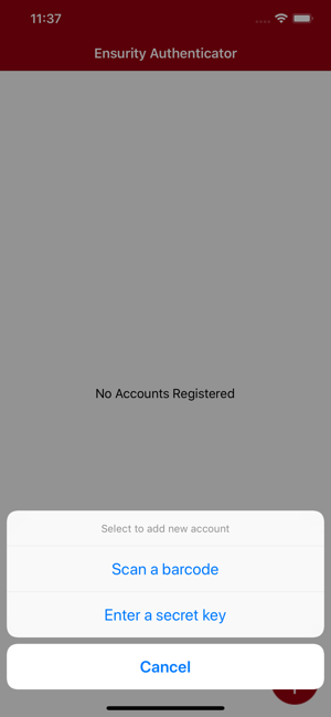 Ensurity Authenticator(圖2)-速報App