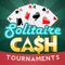 Solitaire Cash - Real Money is the top classic solitaire card game for iOS, with real-money cash prizes