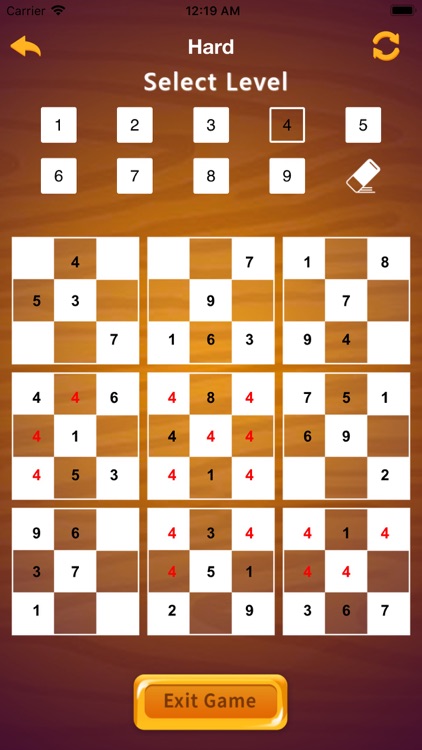 Queen Sudoku 2020 screenshot-3