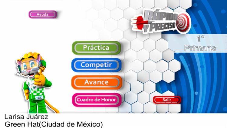 Rápido y Preciso 2020 Secu 1