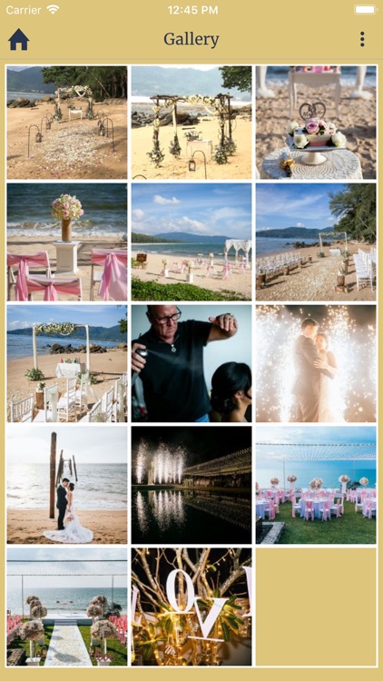 Unique Phuket Wedding Planners