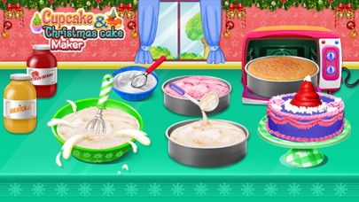 Cupcake Maker! screenshot 3
